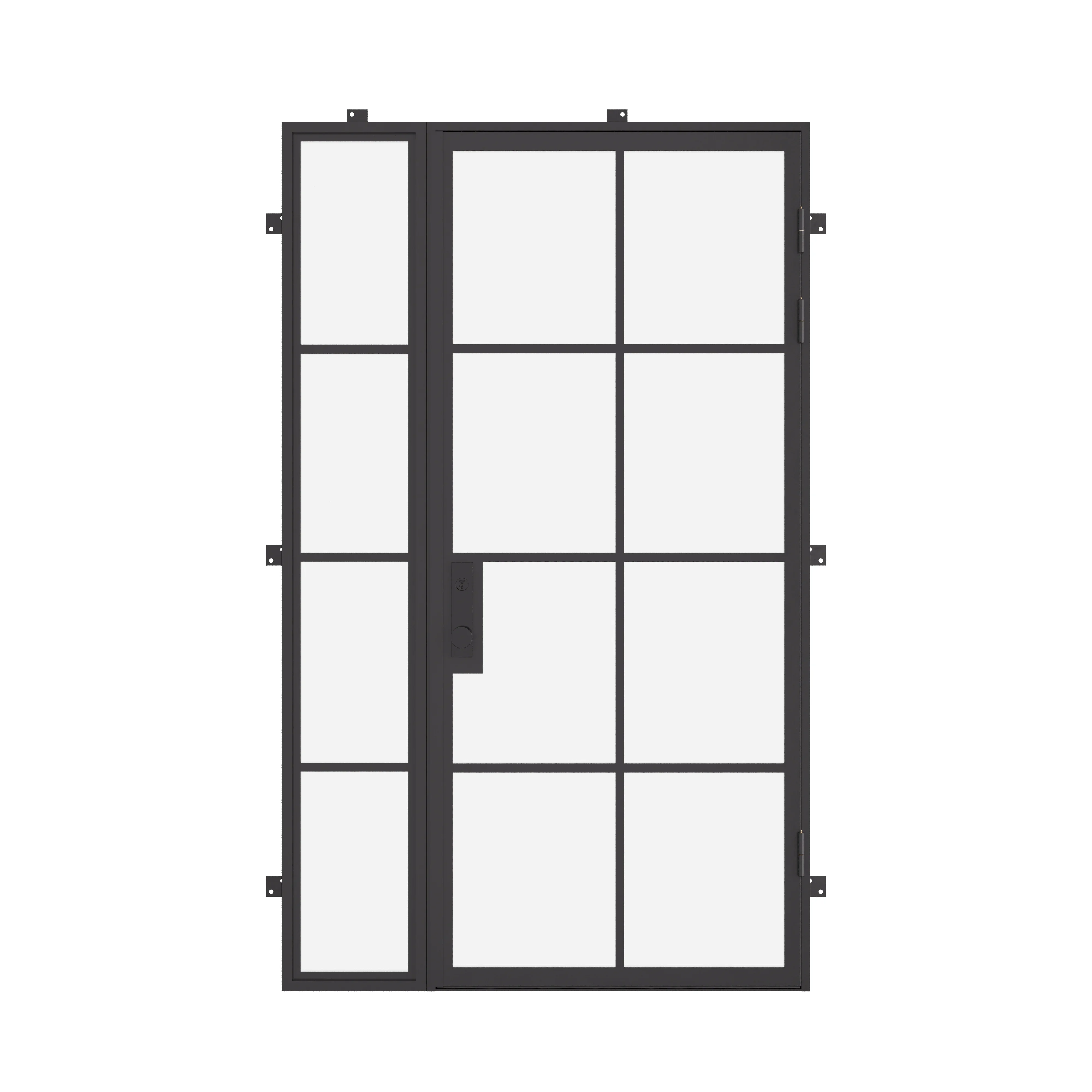 Top Rated Doors with Thermal Break