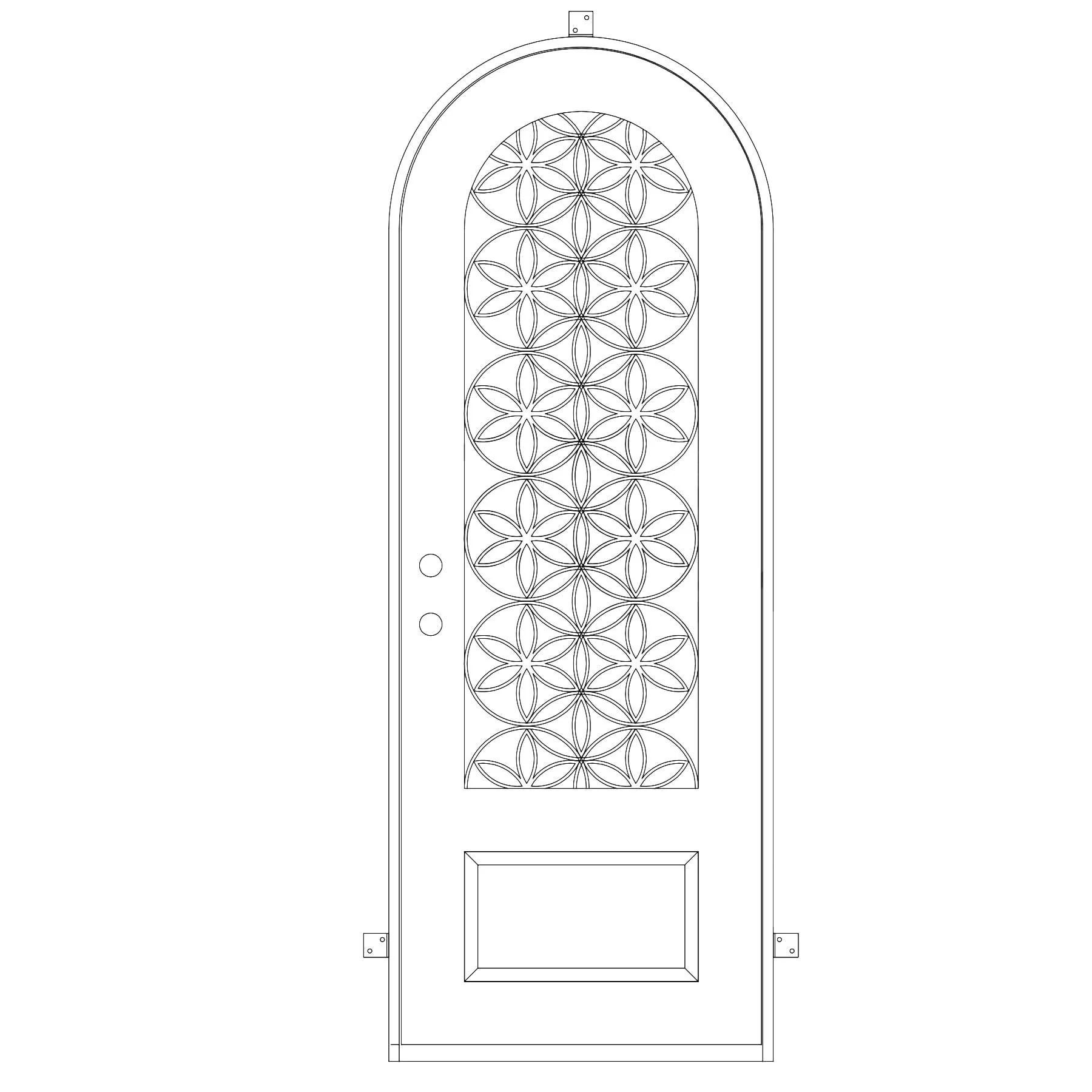 The Best Premium Exterior Metal Doors